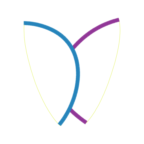 Necklace Valentine Necklace Valentine