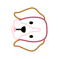 Necklace Valentine Necklace Valentine