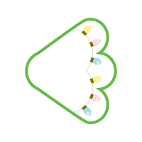 Necklace Valentine Necklace Valentine