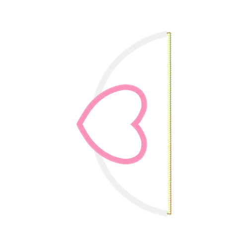 Necklace Valentine Necklace Valentine