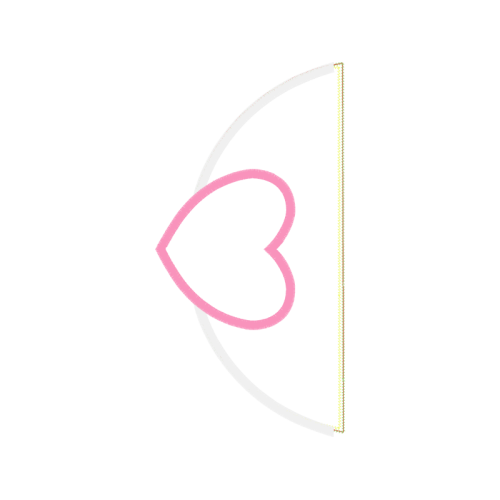 Necklace Valentine Necklace Valentine