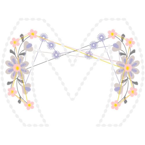 Necklace Valentine Necklace Valentine