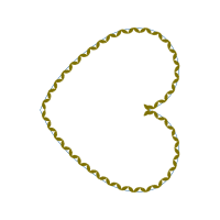 Necklace Valentine Necklace Valentine