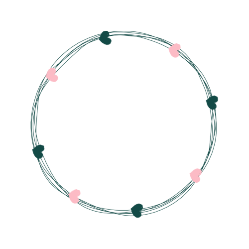 Necklace Valentine Necklace Valentine