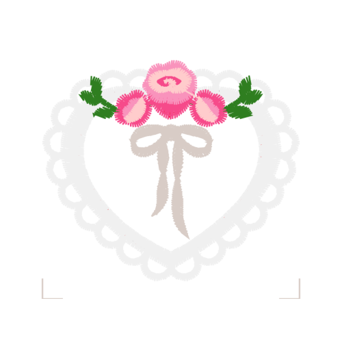 Necklace Valentine Necklace Valentine