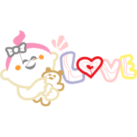 Needlework Valentine