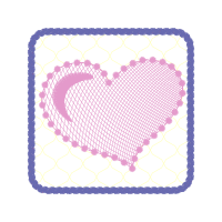 Needlework Valentine Needlework Valentine