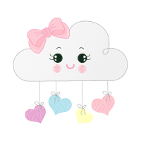 Needlework Valentine