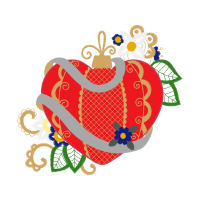 Needlework Valentine Needlework Valentine