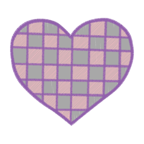 Needlework Valentine Needlework Valentine