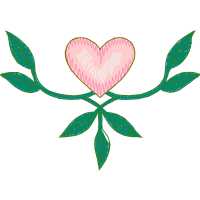 Pacific Bleeding Heart Valentine Pacific Bleeding Heart Valentine