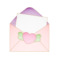 Paper Valentine Paper Valentine