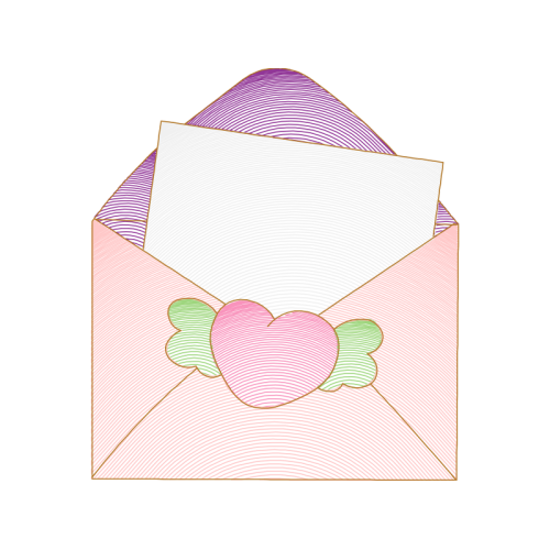 Paper Valentine Paper Valentine