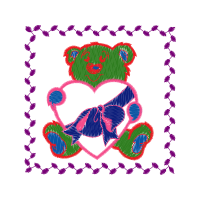 Paw Valentine Paw Valentine