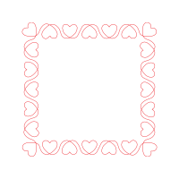 Picture Frame Valentine Picture Frame Valentine