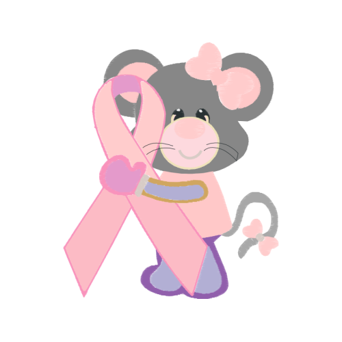 Pink Ribbon Valentine Pink Ribbon Valentine