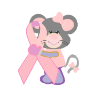 Pink Ribbon Valentine Pink Ribbon Valentine