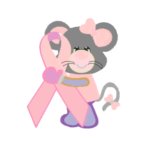 Pink Ribbon Valentine Pink Ribbon Valentine