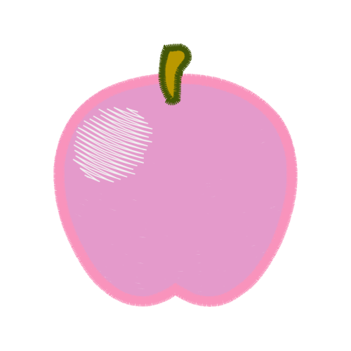 Placemat Valentine Placemat Valentine