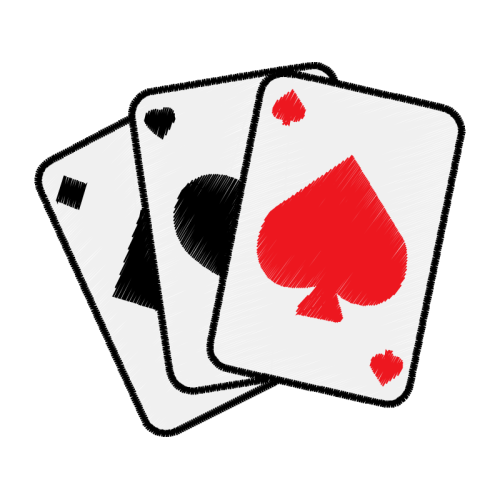 Playing Card Game Valentine Playing Card Game Valentine