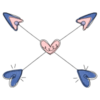 Polyommatus Valentine