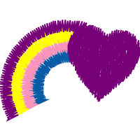 Purple Valentine Purple Valentine