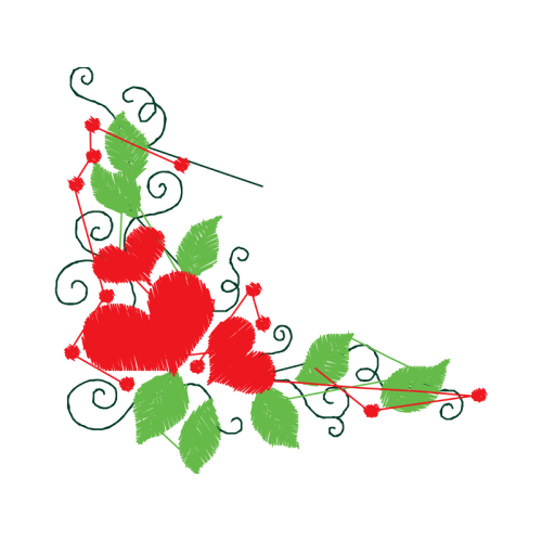 Red Valentine Red Valentine