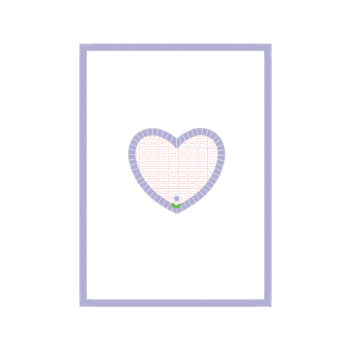 Square Valentine Square Valentine