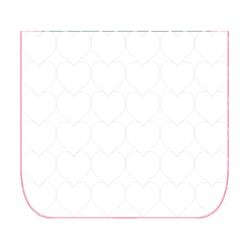 Square Valentine Square Valentine