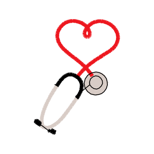 Stethoscope Valentine Stethoscope Valentine