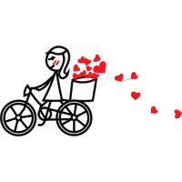 Stick Figure Valentine