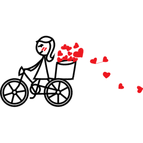 Stick Figure Valentine Stick Figure Valentine