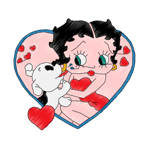 Sticker Valentine Sticker Valentine