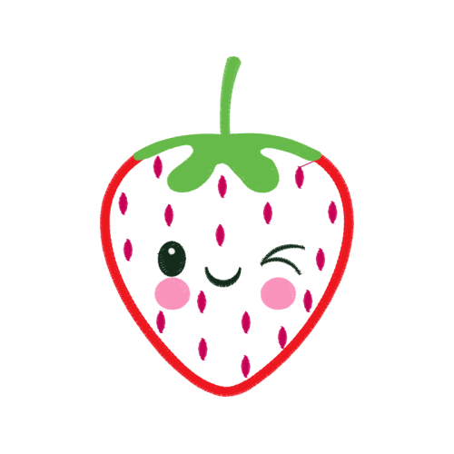 Strawberry Valentine Strawberry Valentine