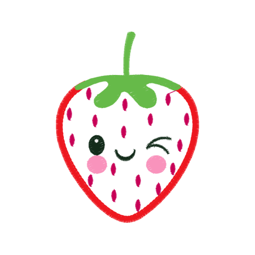 Strawberry Valentine Strawberry Valentine