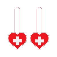 Switzerland Valentine