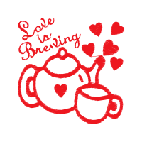 Tea Valentine Tea Valentine