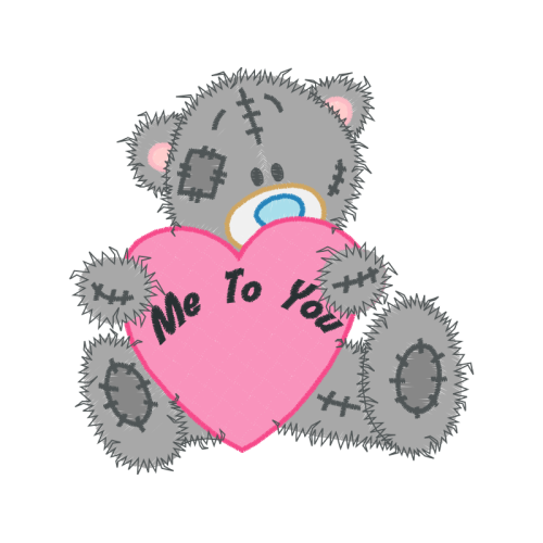 Teddy Bear Valentine Teddy Bear Valentine