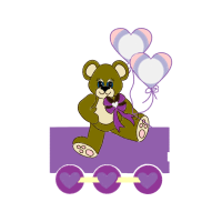 Teddy Bear Valentine Teddy Bear Valentine