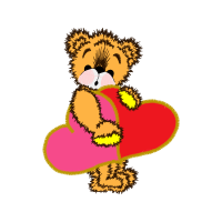 Teddy Bear Valentine Teddy Bear Valentine