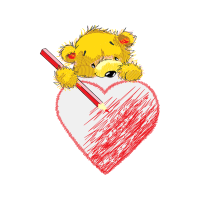 Teddy Bear Valentine Teddy Bear Valentine
