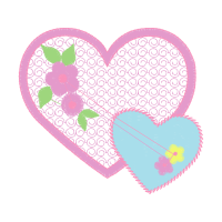 Textile Valentine Textile Valentine