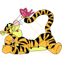 Tigger Valentine Tigger Valentine