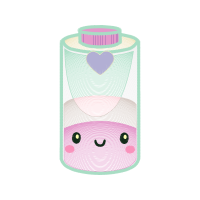 Toilet Paper Valentine