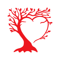 Tree Valentine Tree Valentine