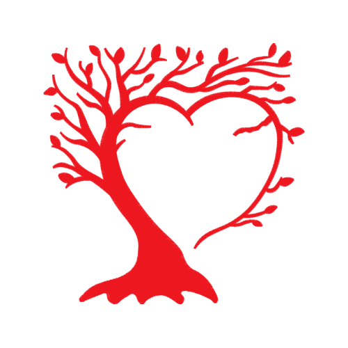 Tree Valentine Tree Valentine