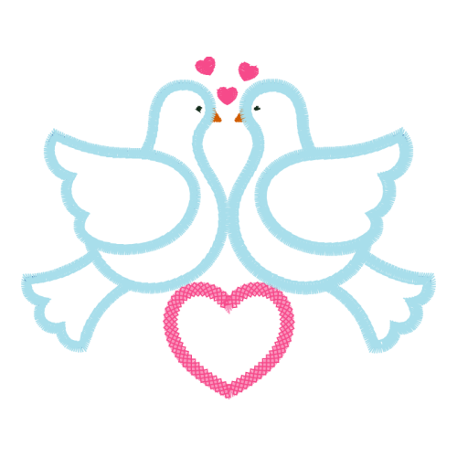 Tundra Swan Valentine Tundra Swan Valentine