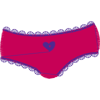 Underpants Valentine