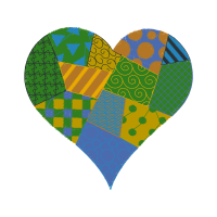 Visual Arts Valentine