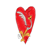 Visual Arts Valentine